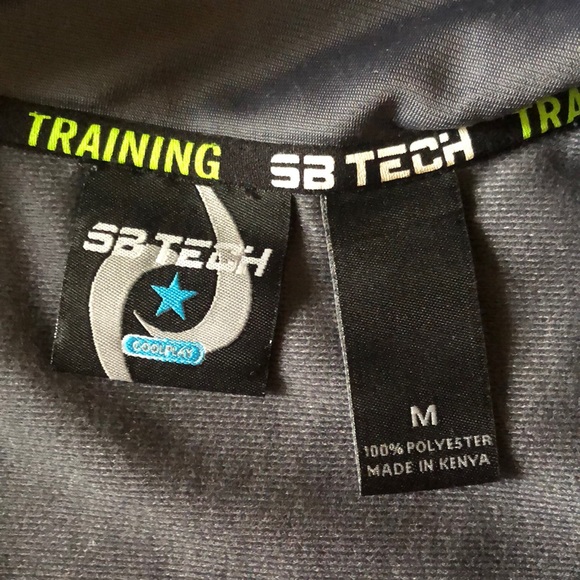 SB Tech Training/Running Tops/Jacket size M - Picture 15 of 16